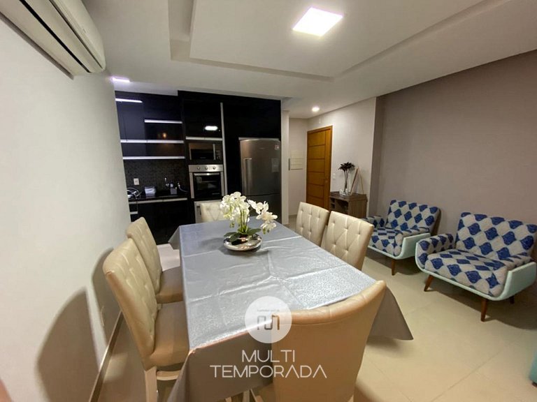 Nautilus Prime Beach em Penha/SC