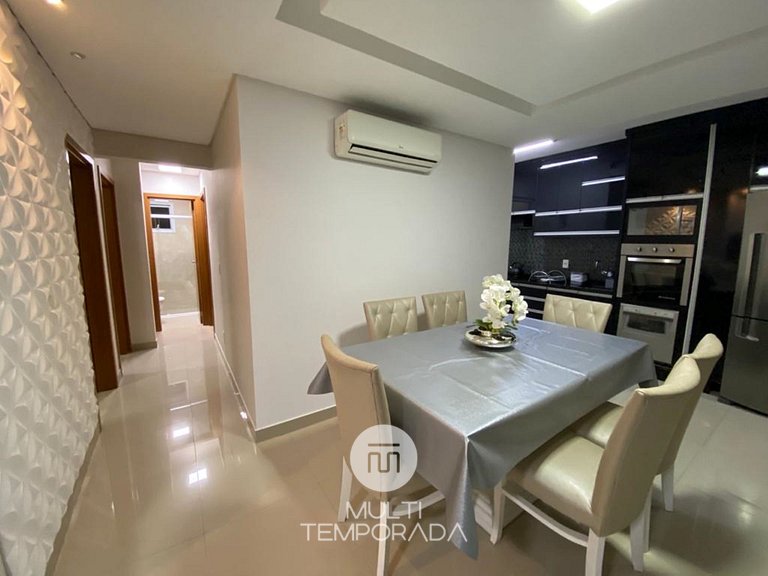 Nautilus Prime Beach em Penha/SC