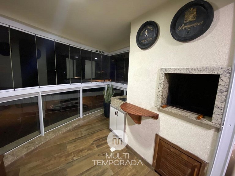 Nautilus Prime Beach em Penha/SC