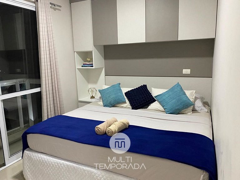 Nautilus Prime Beach em Penha/SC