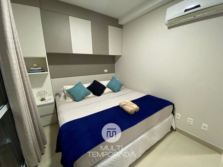 Nautilus Prime Beach em Penha/SC