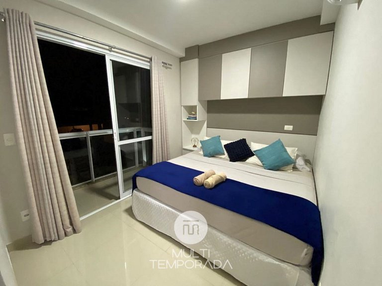 Nautilus Prime Beach em Penha/SC
