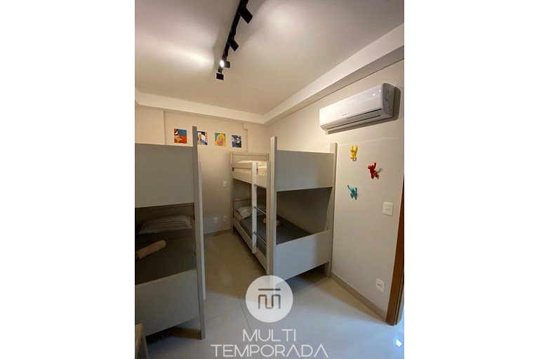 Nautilus Prime Beach em Penha/SC