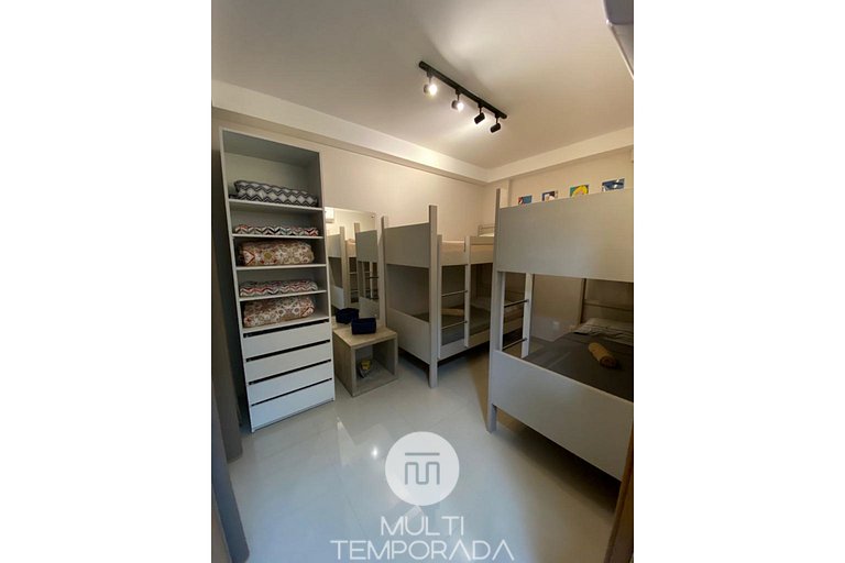 Nautilus Prime Beach em Penha/SC