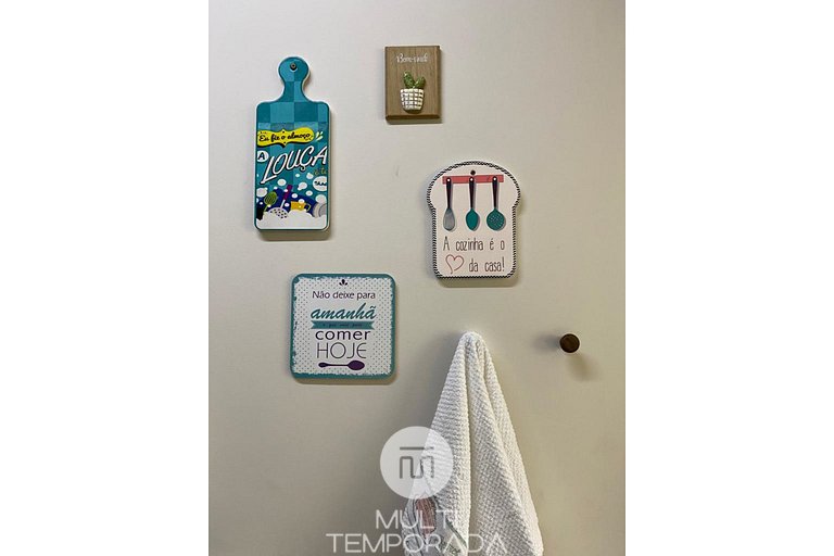 Nautilus Prime Beach em Penha/SC