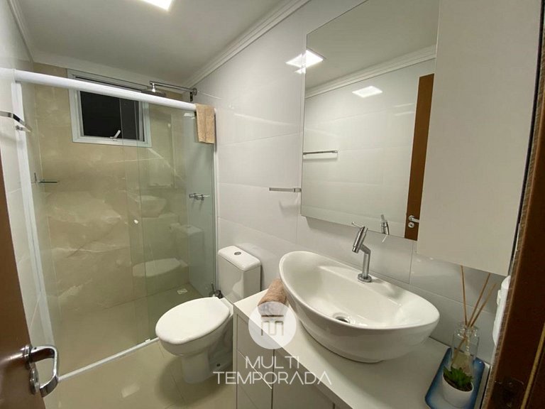 Nautilus Prime Beach em Penha/SC