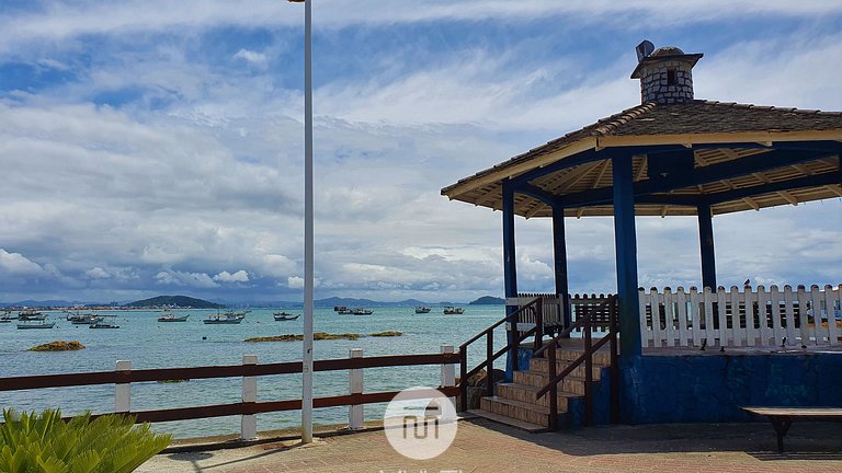 Nautilus Prime Beach em Penha/SC