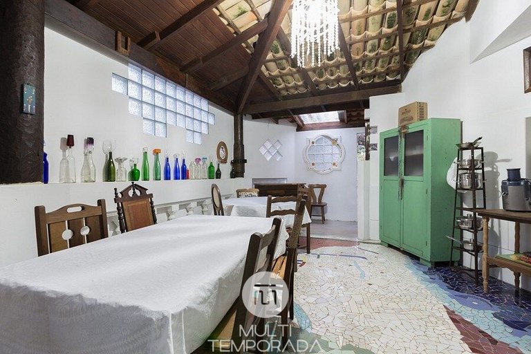 Pousart Floripa - Suíte Vermelha