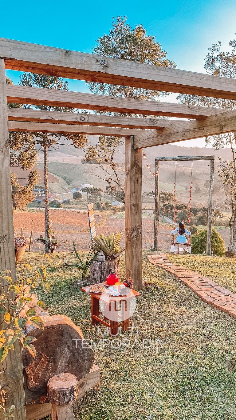 Chalet path of the sun - 1 - with Jacuzzi and Fireplace