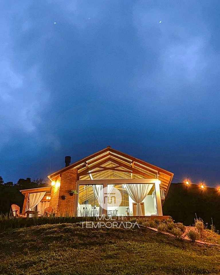 Chalet path of the sun - 1 - with Jacuzzi and Fireplace