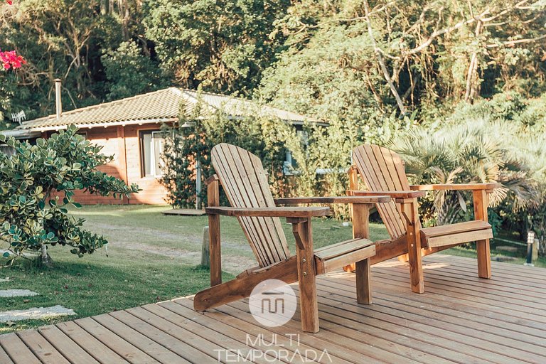 Antilla (Bungalow 2) - Ibiraquera