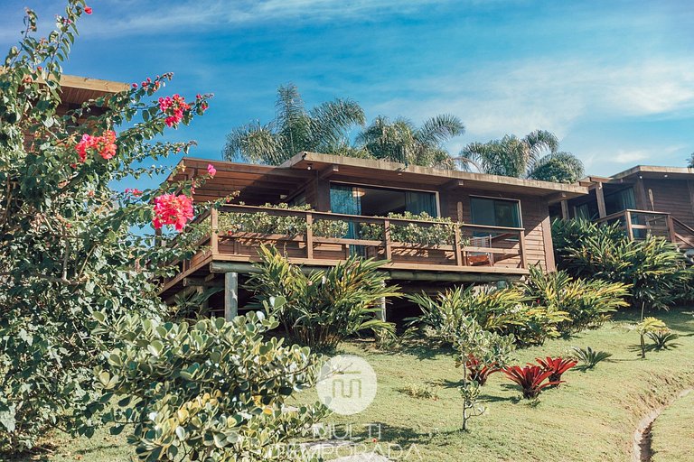 Pyxis (Bungalow 4) - Ibiraquera