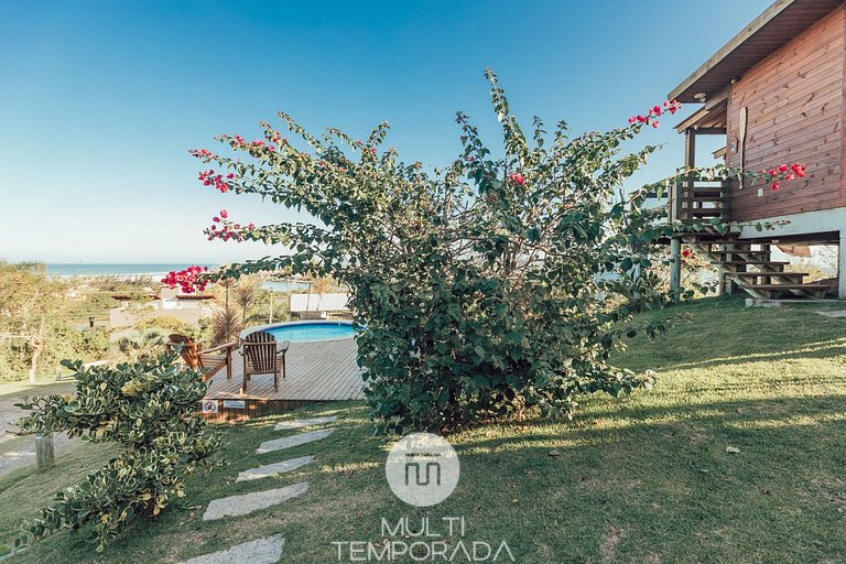 Apus (Chalé Família com Jacuzzi) - Ibiraquera