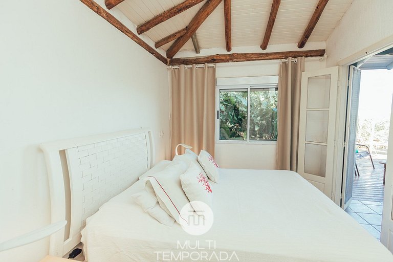 Apus (Chalé Família com Jacuzzi) - Ibiraquera