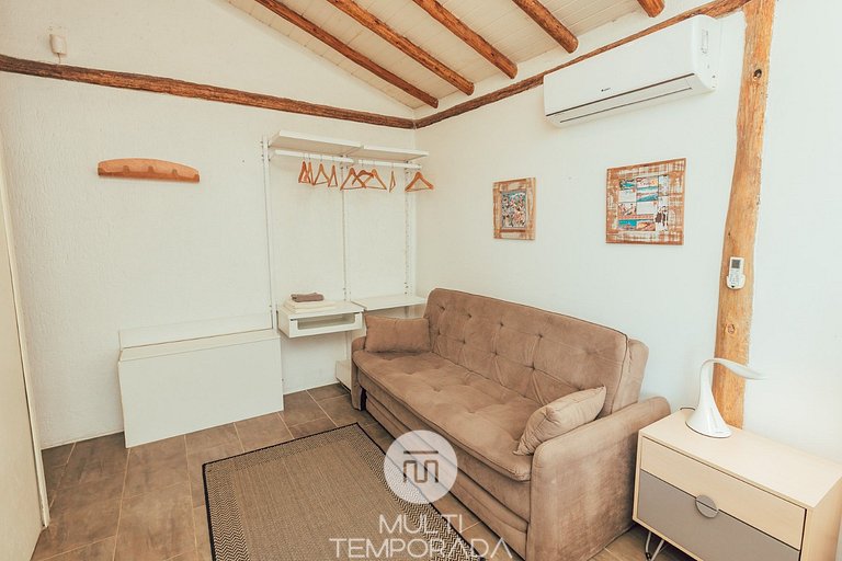 Apus (Chalé Família com Jacuzzi) - Ibiraquera