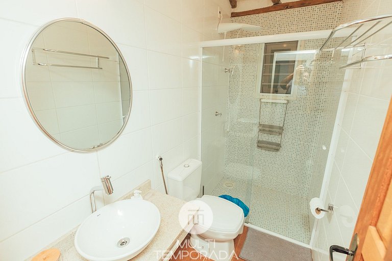 Apus (Chalé com Jacuzzi) - Ibiraquera