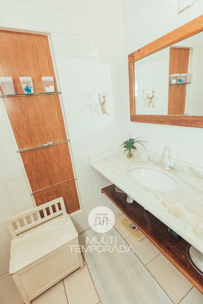 Apus (Chalé com Jacuzzi) - Ibiraquera