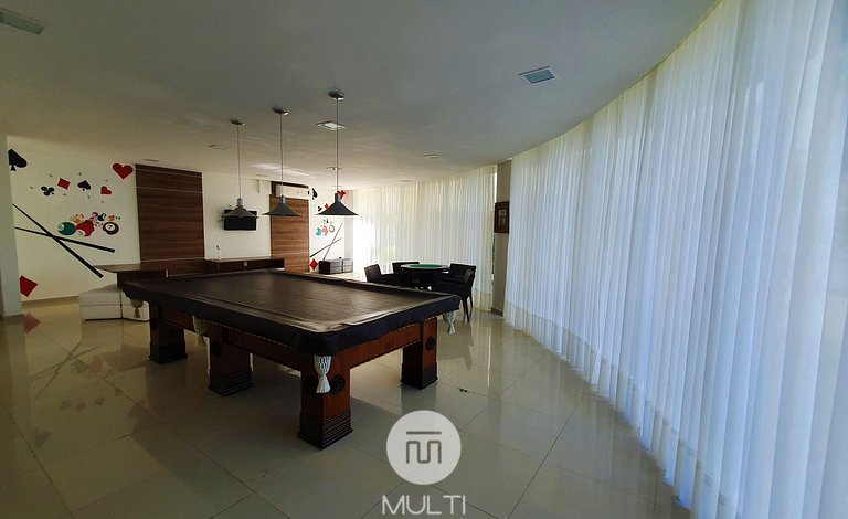 Nautilus Ocean Breeze - Beto Carrero - Penha/SC