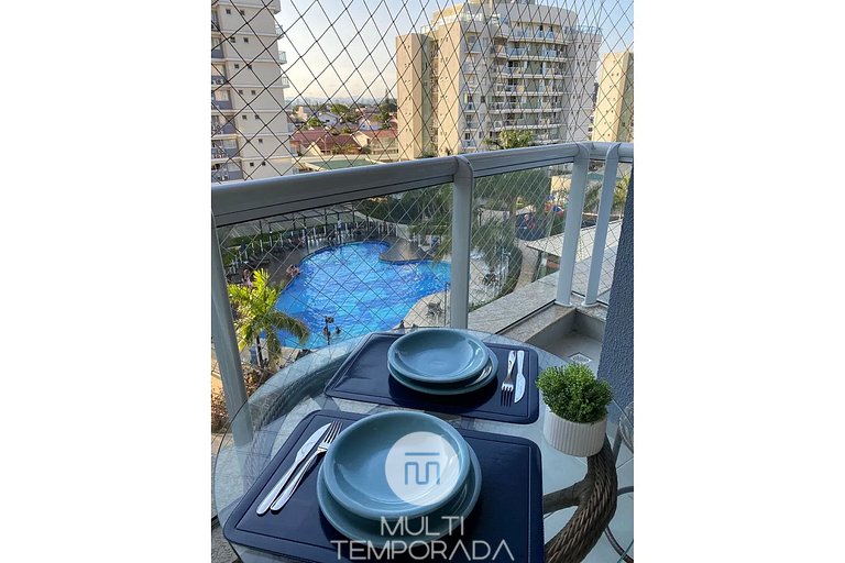 Nautilus Alphaville - Beto Carrero - Penha/SC