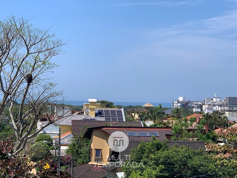 Pousart Floripa - Suíte Vermelha