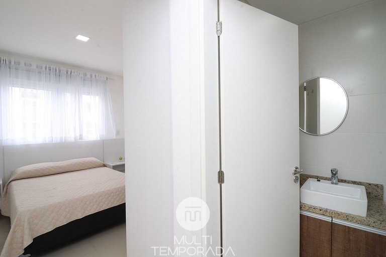 Maravilhoso apartamento área nobre - LG02H