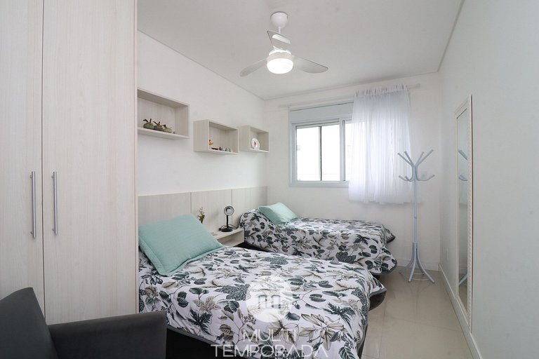 Maravilhoso apartamento área nobre - LG02H