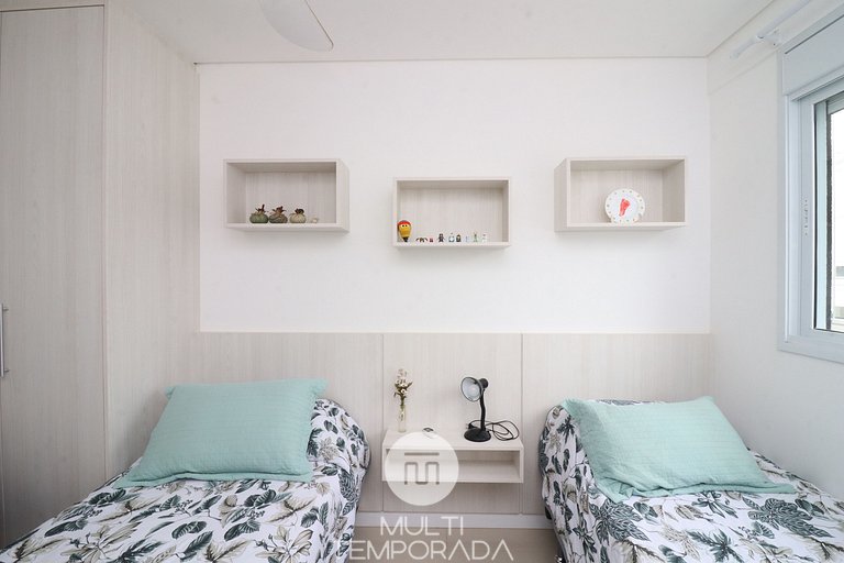 Maravilhoso apartamento área nobre - LG02H