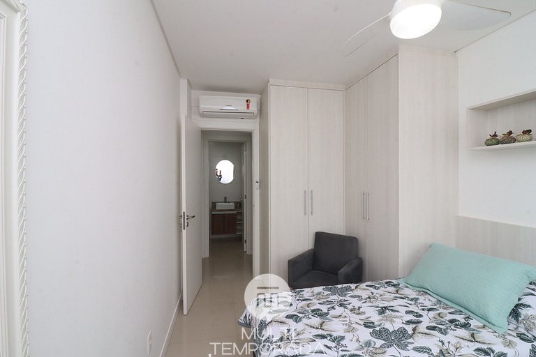 Maravilhoso apartamento área nobre - LG02H
