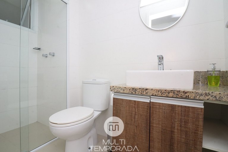Maravilhoso apartamento área nobre - LG02H