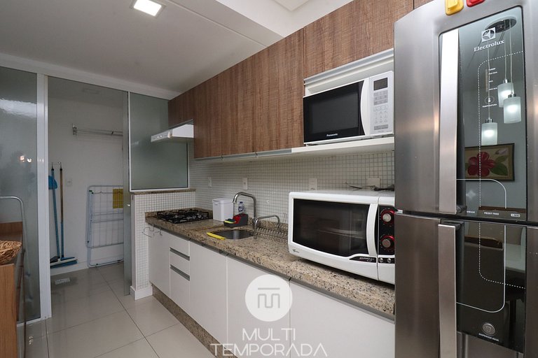 Maravilhoso apartamento área nobre - LG02H