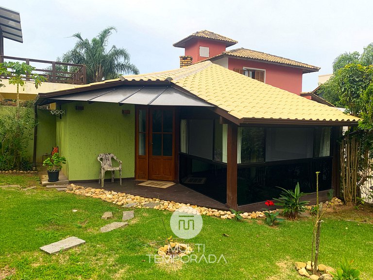 Loft Jardim no Campeche - Floripa/SC