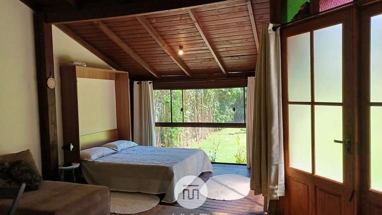 Loft Jardim no Campeche - Floripa/SC