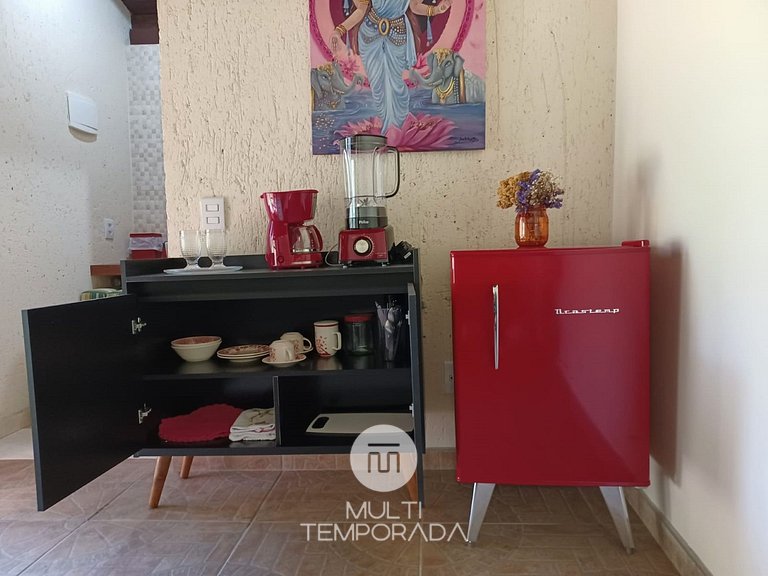 Loft Jardim no Campeche - Floripa/SC
