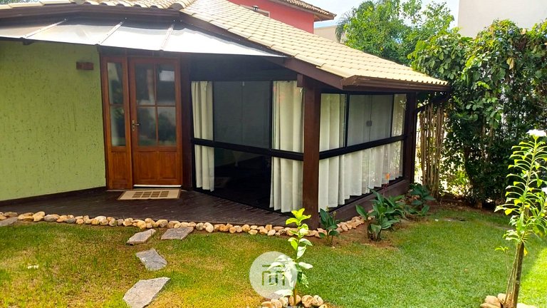 Loft Jardim no Campeche - Floripa/SC