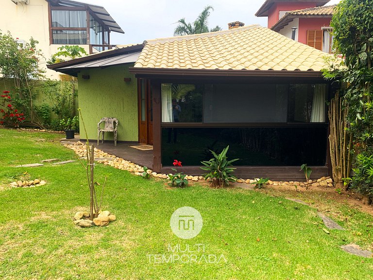 Loft Jardim no Campeche - Floripa/SC