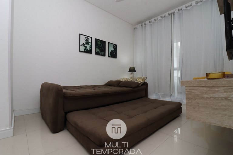 Maravilhoso apartamento área nobre - LG02H