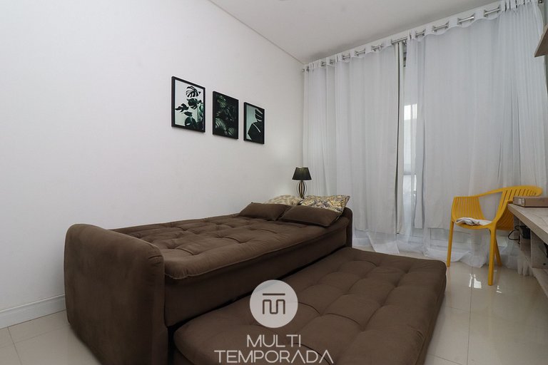 Maravilhoso apartamento área nobre - LG02H