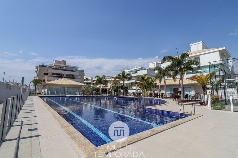 Apartamento Ingleses Florianópolis - Alquiler Vacacional