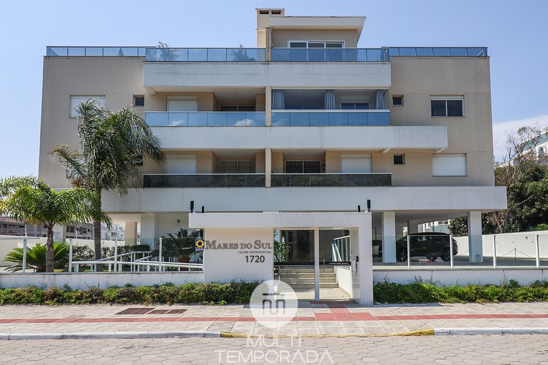 Apartamento Ingleses Florianópolis - Alquiler Vacacional