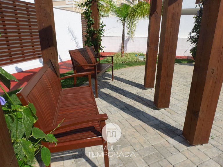 Apartamento Ingleses Florianópolis WD01G