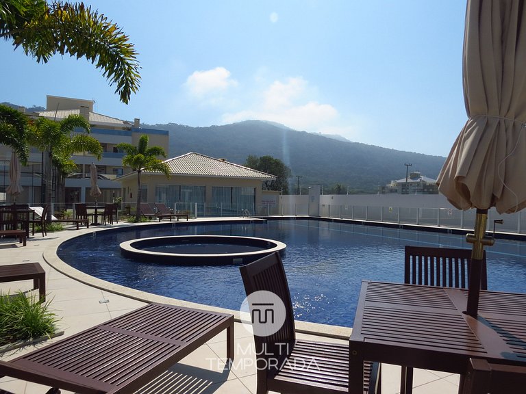 Apartamento Ingleses Florianópolis - Alquiler Vacacional