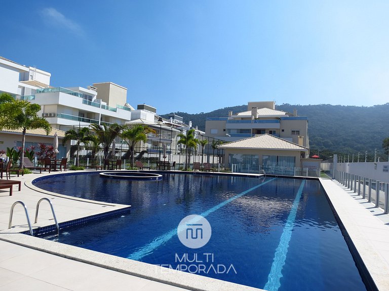 Apartamento Ingleses Florianópolis - Alquiler Vacacional