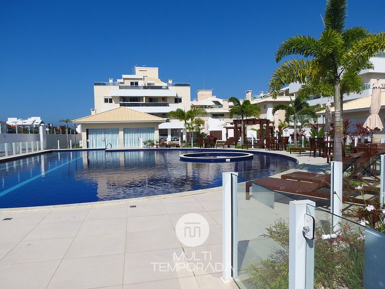 Apartamento Ingleses Florianópolis WD01G
