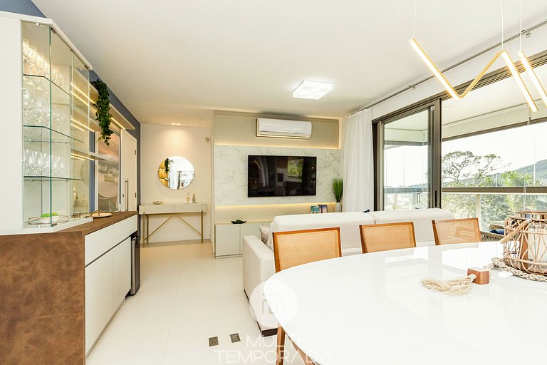 Punta Blu 201-9 – Apartamento de alto padrão em Condomínio E