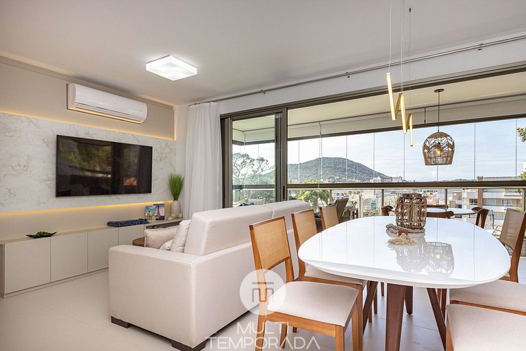 Punta Blu 201-9 – Apartamento de alto padrão em Condomínio E