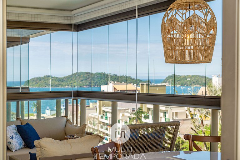 Punta Blu 201-9 – Apartamento de alto padrão em Condomínio E