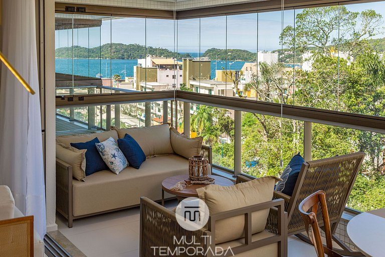 Punta Blu 201-9 - Condominio de lujo con vista al mar y pisc