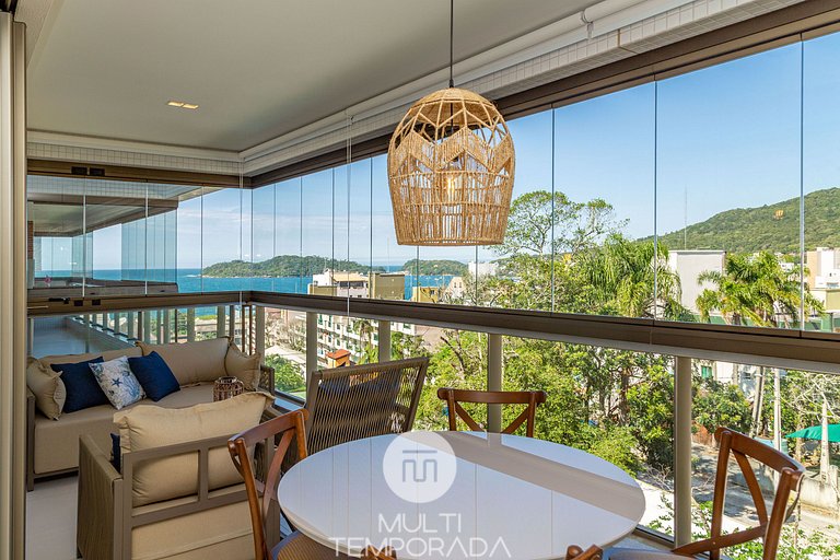 Punta Blu 201-9 - Condominio de lujo con vista al mar y pisc