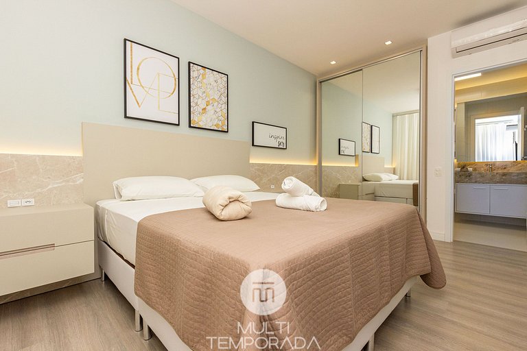 Punta Blu 201-9 – Apartamento de alto padrão em Condomínio E