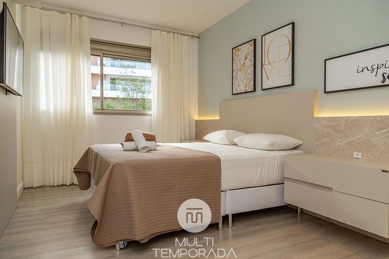 Punta Blu 201-9 – Apartamento de alto padrão em Condomínio E